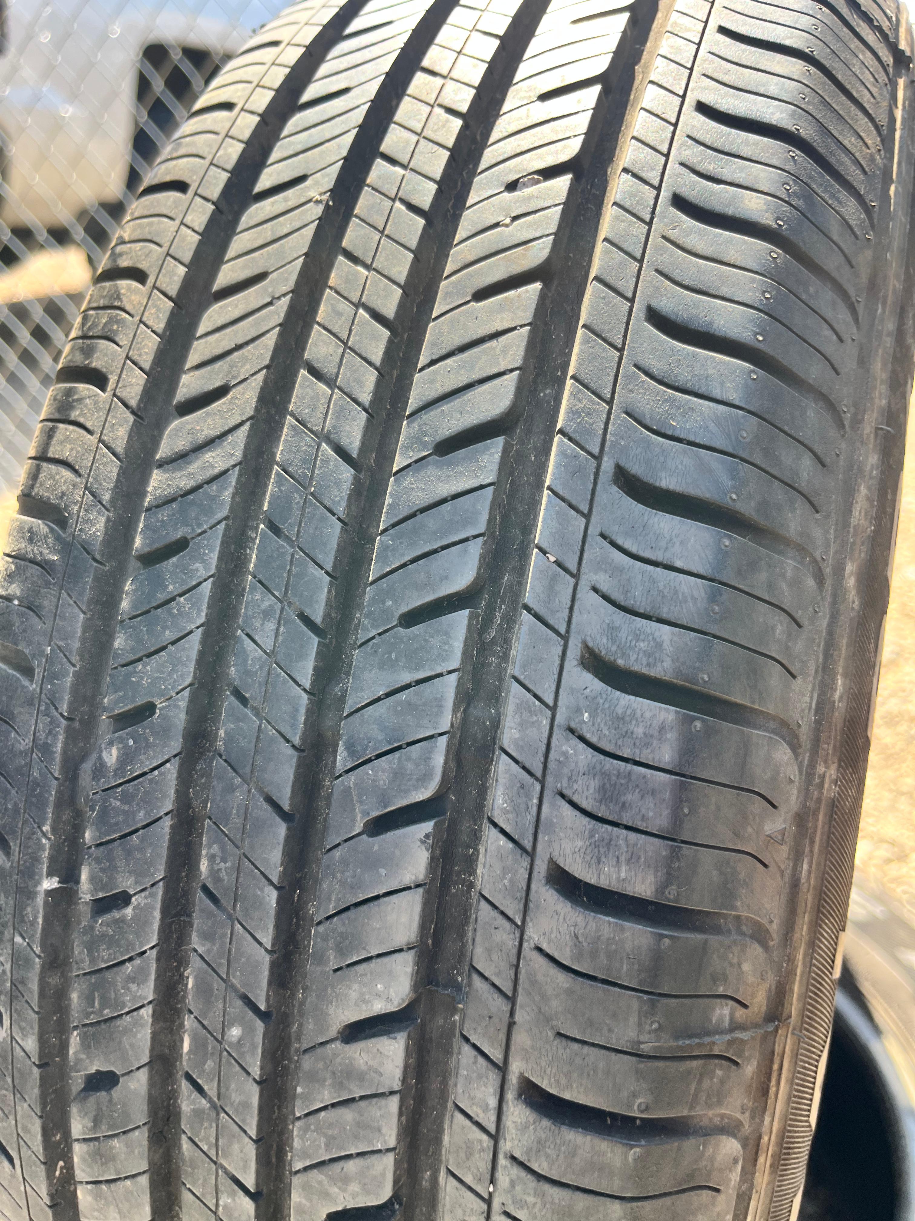 205/65R16  (3 Used Tires) WestLake Radial (RP18)