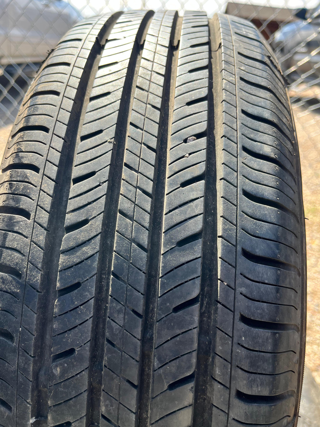 205/65R16  (3 Used Tires) WestLake Radial (RP18)