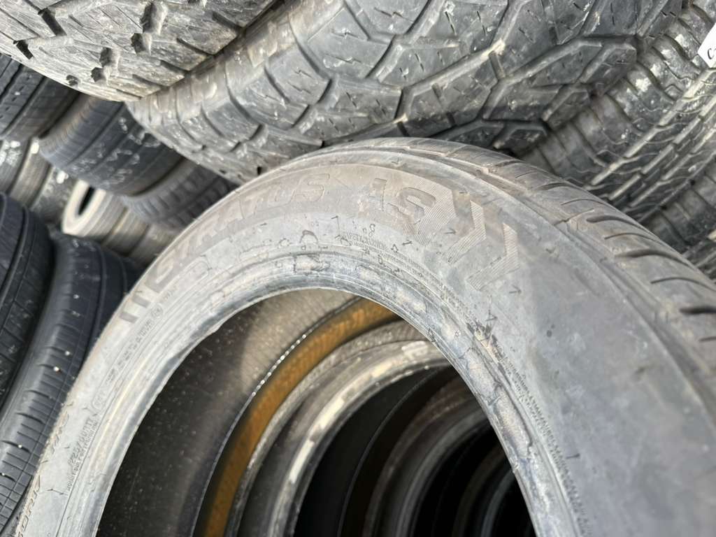 225/50R17  Set (4 Used Tires) Mastercaft Stratus