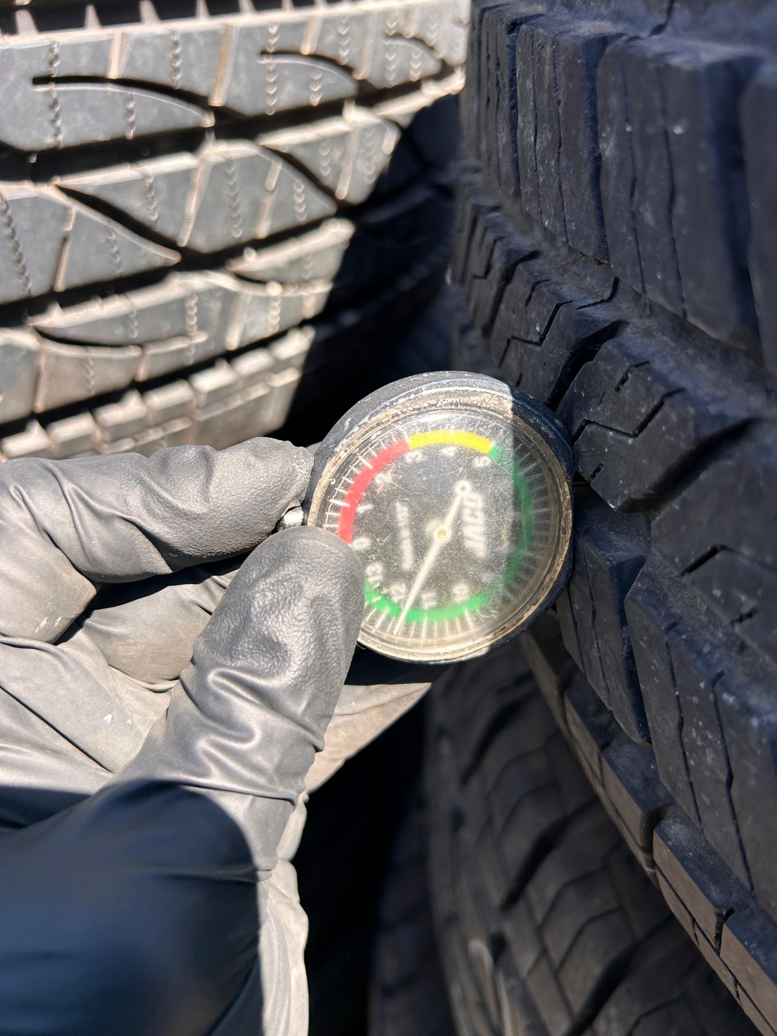 265/65R17  Pair (2 Used Tires) Sailun  Terramax HLT