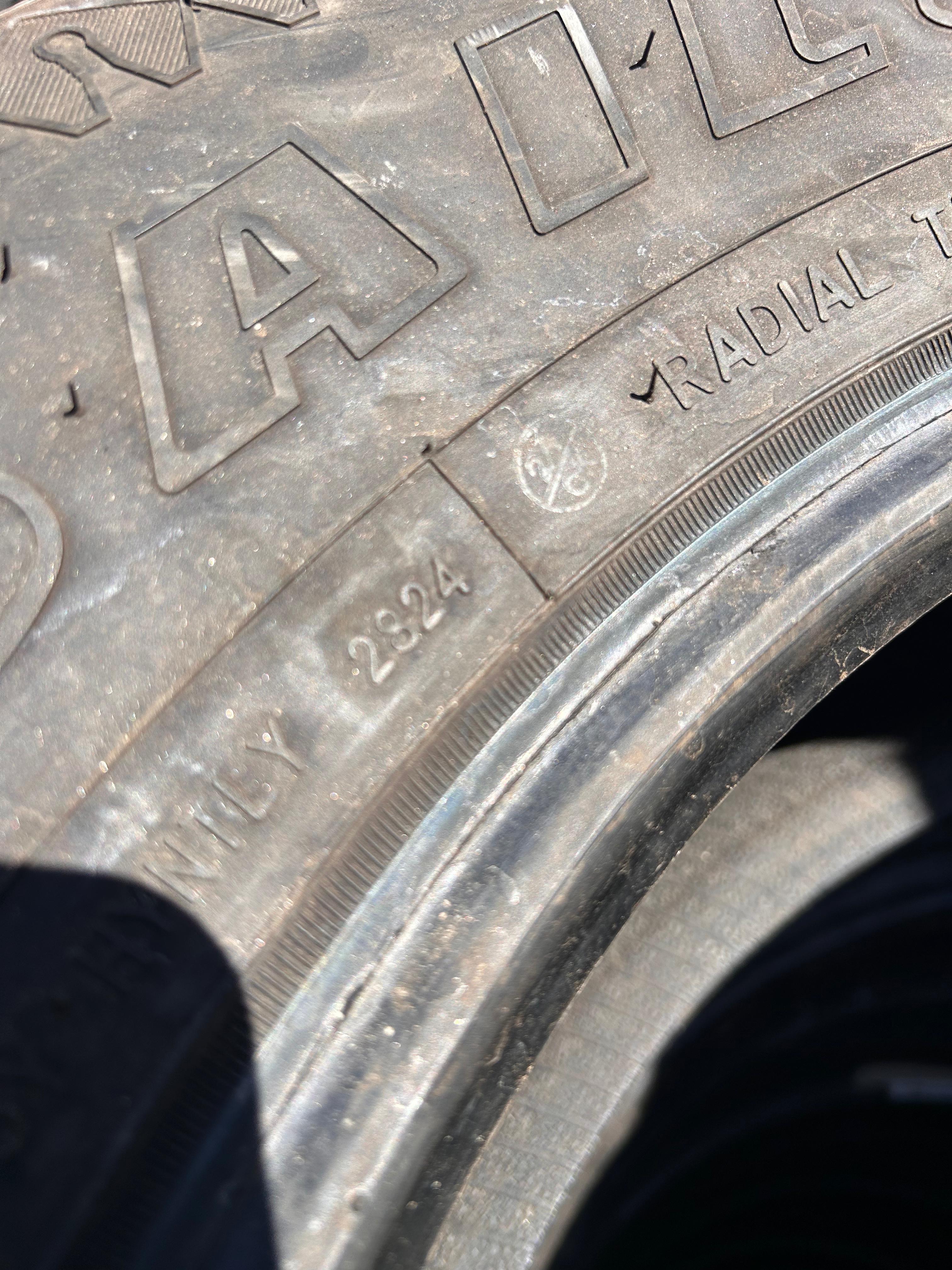 265/65R17  Pair (2 Used Tires) Sailun  Terramax HLT