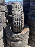265/70R17 Pair (2 Used Tires) Celine Prevail AT