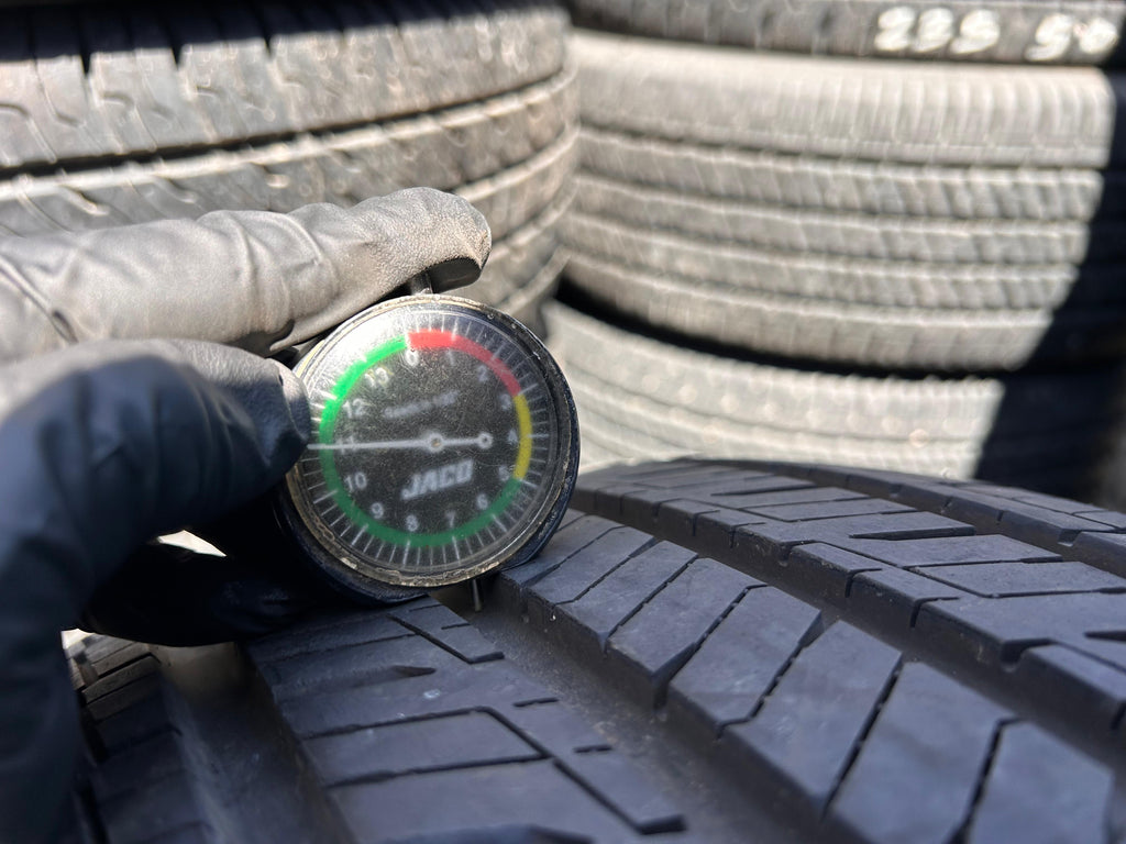 265/70R17 Pair (2 Used Tires) Sailun Atrezzo Tcon