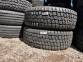 285/70R17 Pair (2 Used Tires) Milestar Patagonia ATR