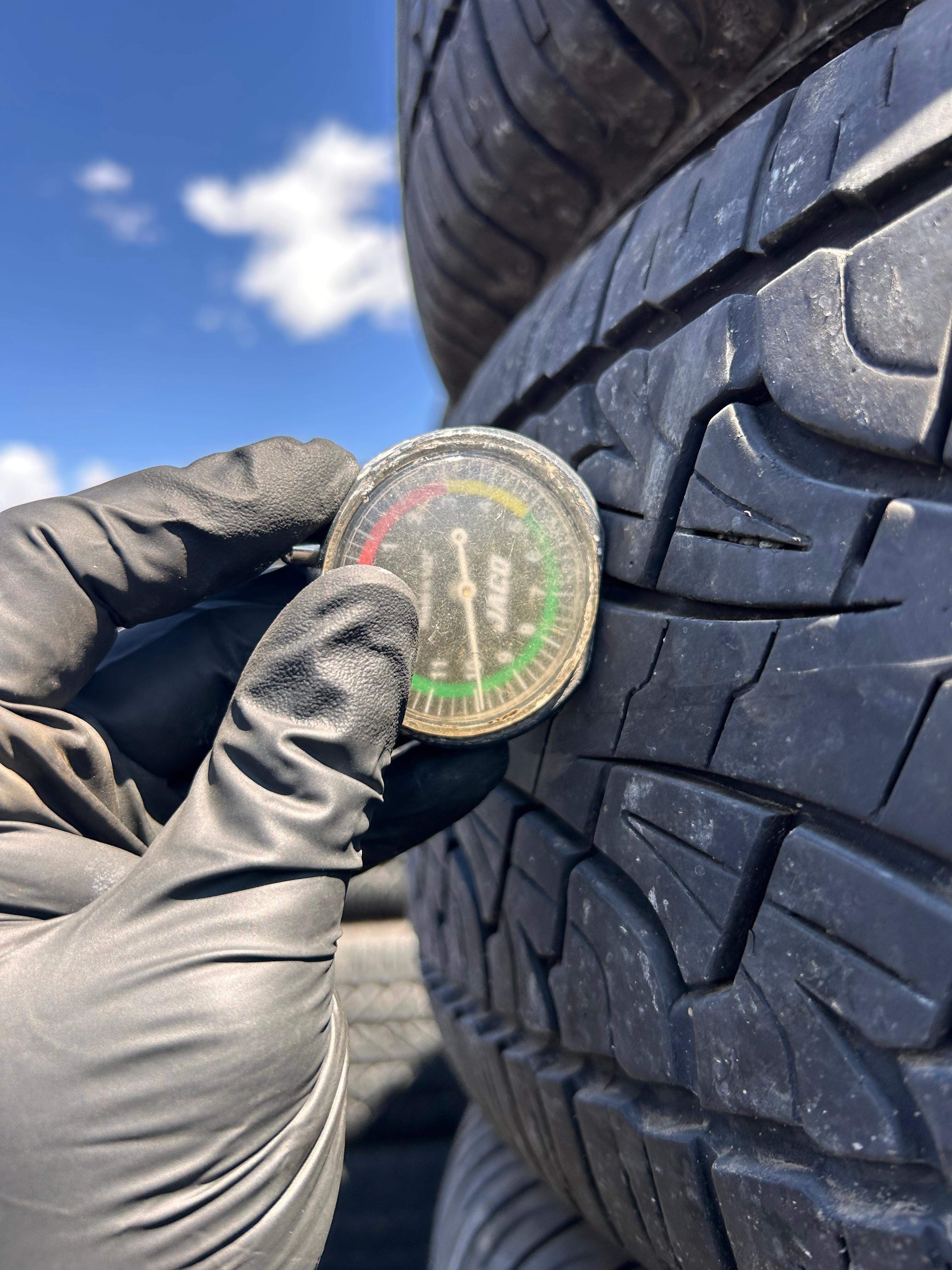 265/70R17 Set (4 Used Tires) Pirelli Scorpian ATR