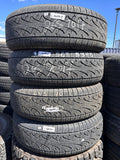 265/70R17 Set (4 Used Tires) Pirelli Scorpian ATR