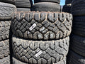 LT285/70R17  Pair (2 Used Tires) Goodyear Wrangler Duratrac