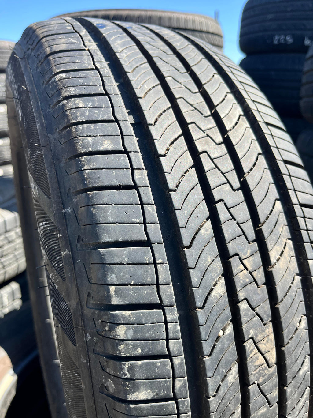 205/60R16 Pair (2 Used Tires) Cooper Endeavor