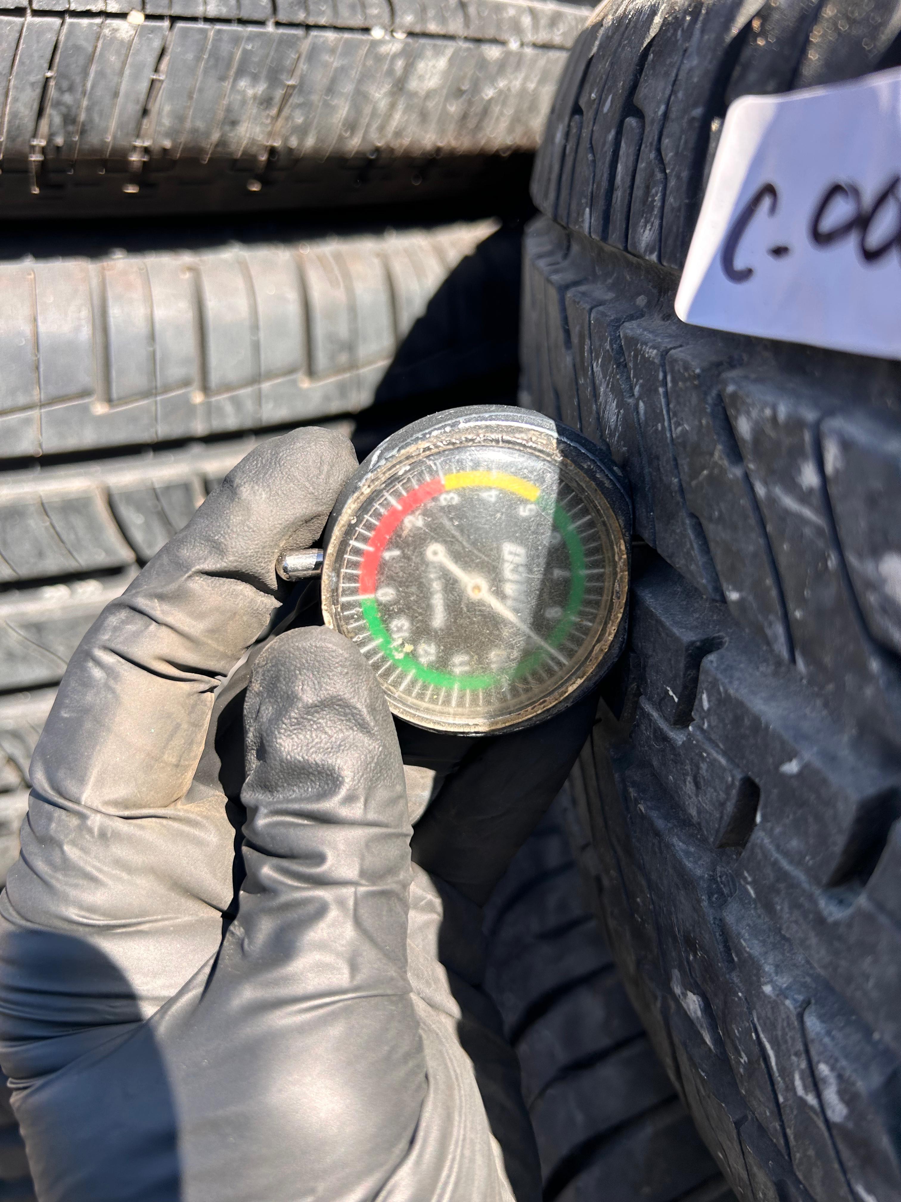 265/70R17 Pair (2 Used Tires) Dextero DHT2