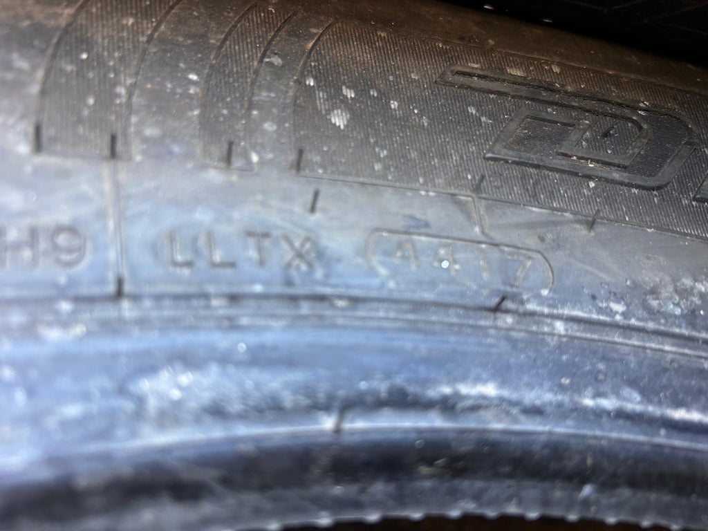 265/70R17 Pair (2 Used Tires) Dextero DHT2
