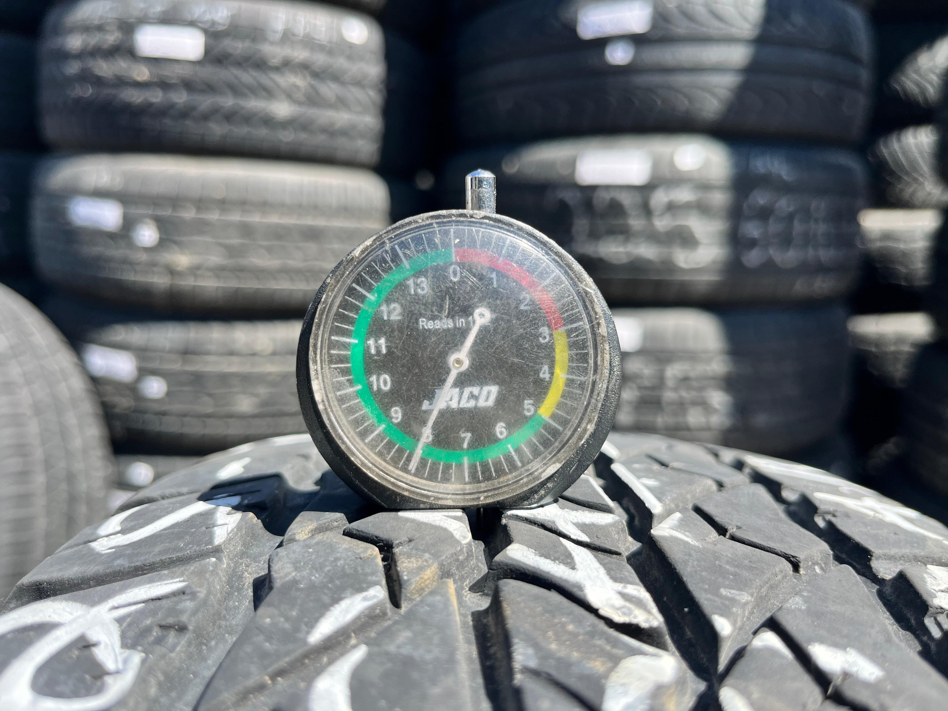 LT225/75R16Pair (2 Used Tires) Sailun  Terramax