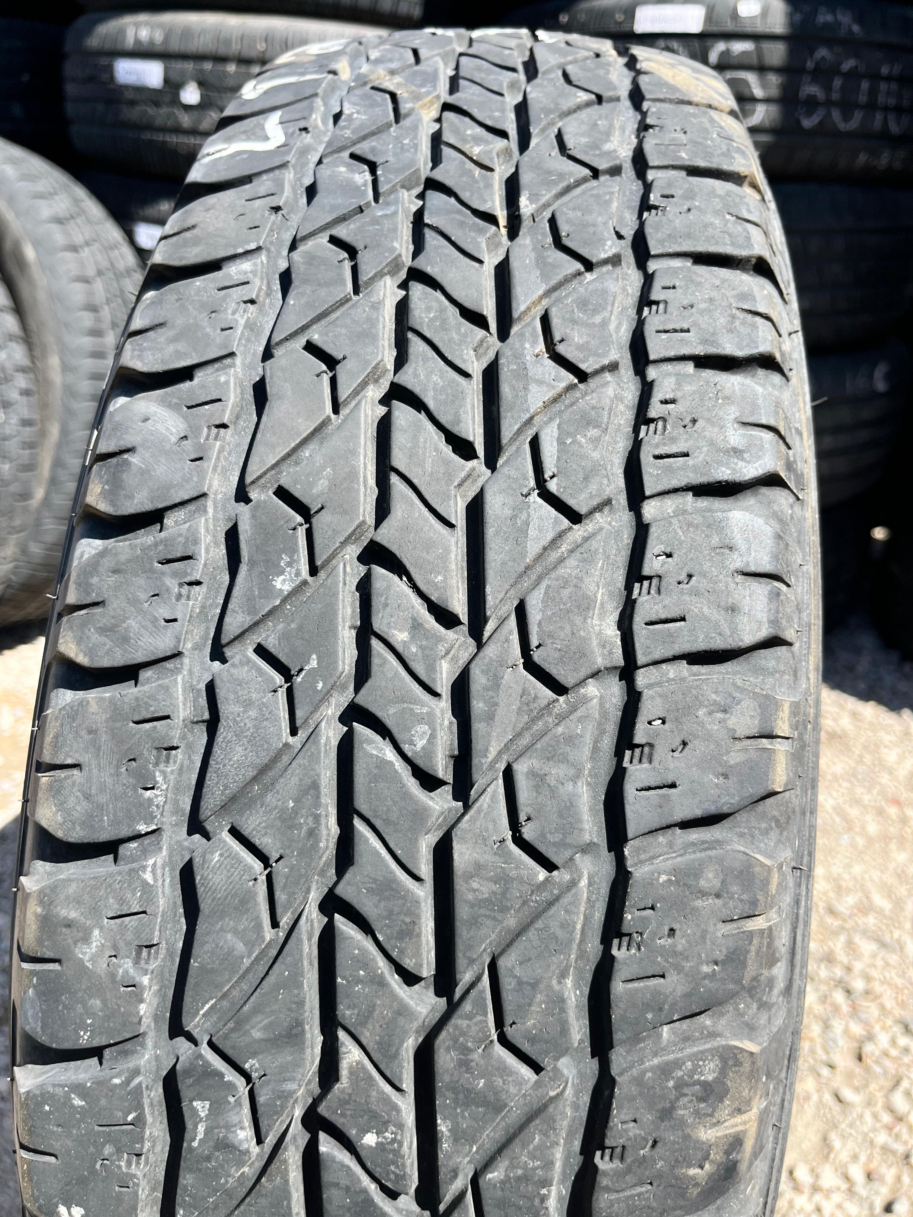 LT225/75R16Pair (2 Used Tires) Sailun  Terramax