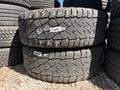 LT285/70R17   Pair (2 Used Tires) Dean Tires Back Country AT2