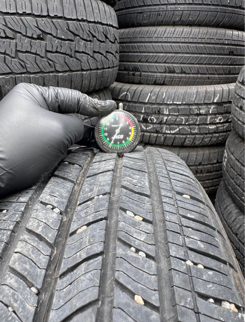 205/60R16  Pair (2 Used Tires) MICHELIN Energy saver