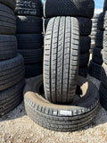 225/65R17  Pair (2 Used Tires) Pirelli  Scorpion AS Plus 3