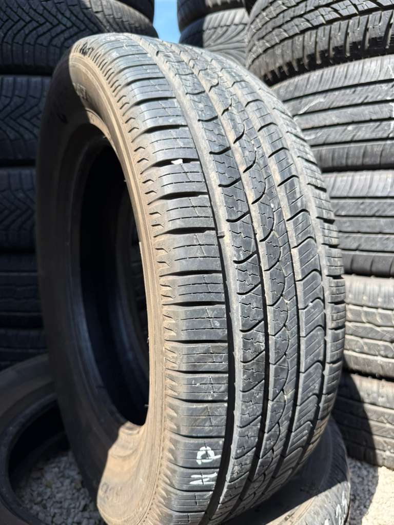 225/65R17  Pair (2 Used Tires) Pirelli  Scorpion AS Plus 3