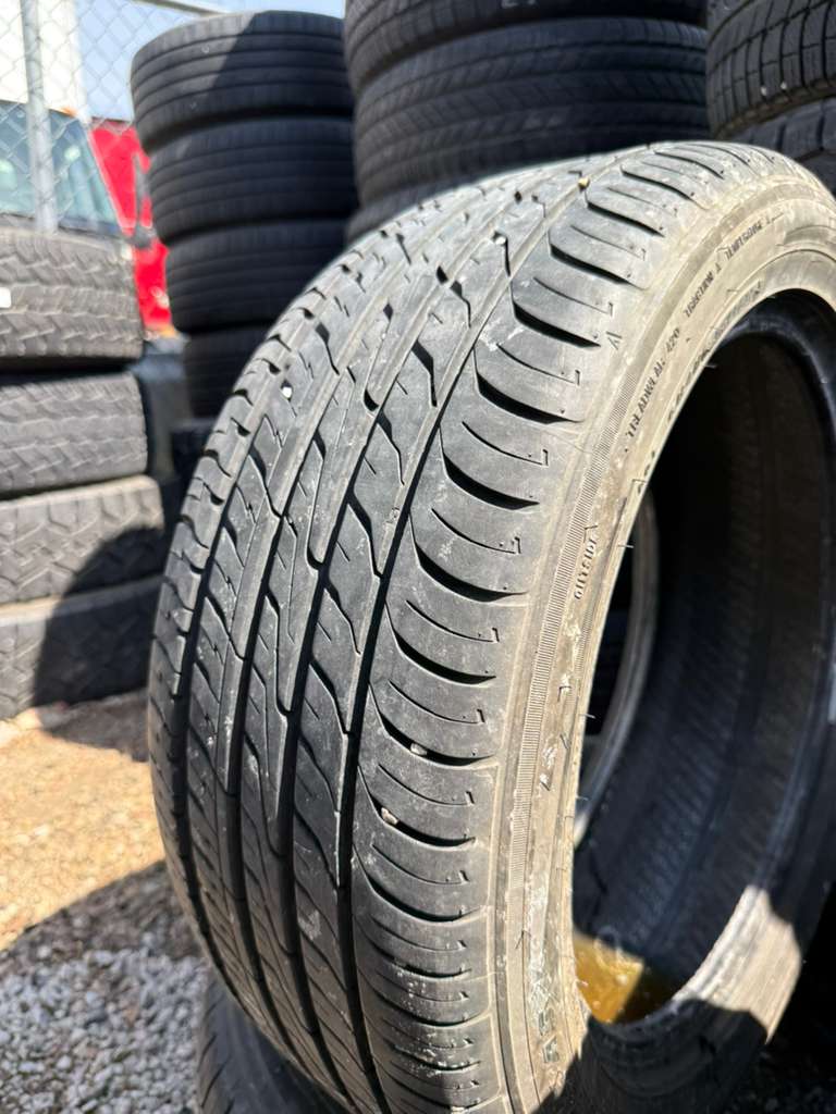 215/50R17  Pair (2 Used Tires) Ironman iMove Gen 3 AS