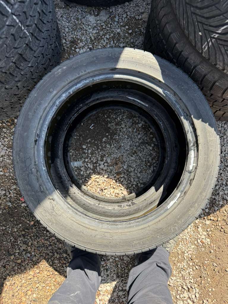 215/50R17  Pair (2 Used Tires) Ironman iMove Gen 3 AS
