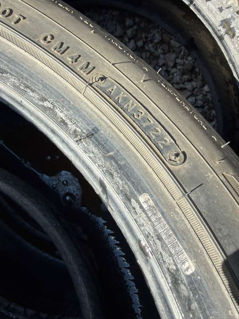 215/50R17  Pair (2 Used Tires) Ironman iMove Gen 3 AS