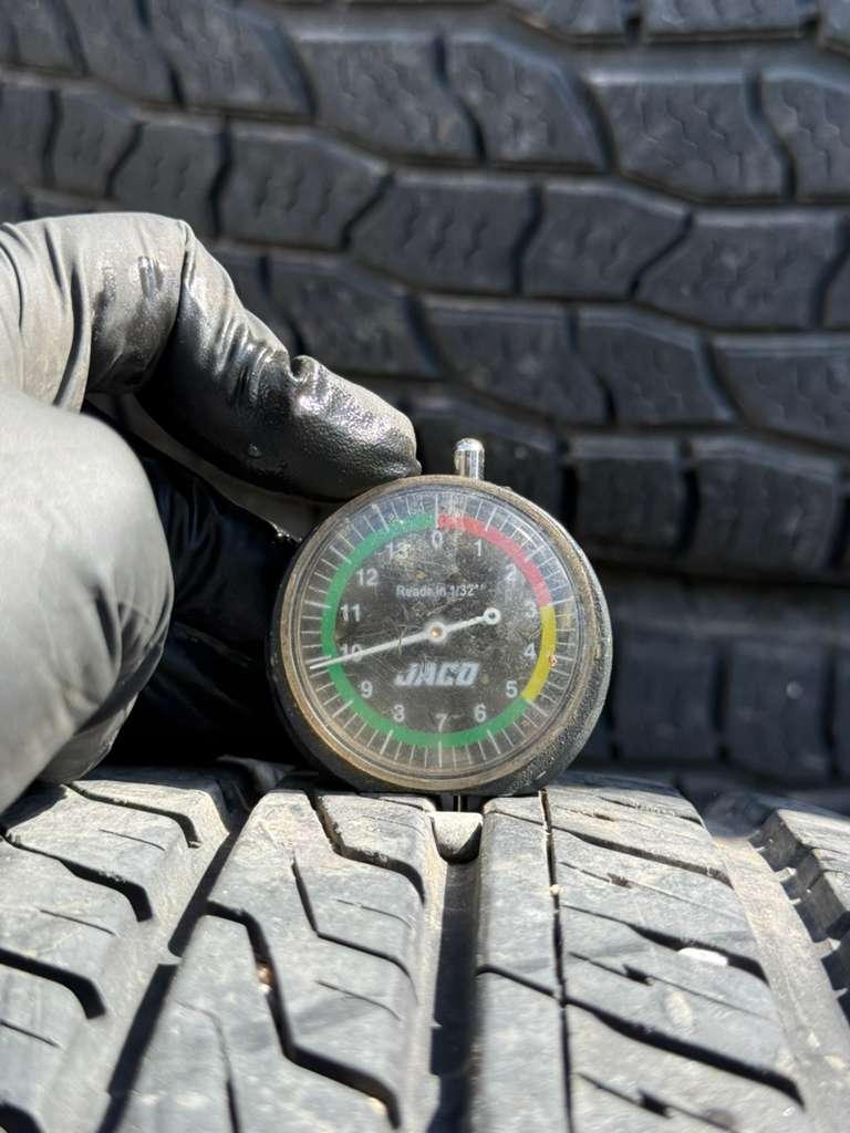 215/50R17  Pair (2 Used Tires) Ironman iMove Gen 3 AS