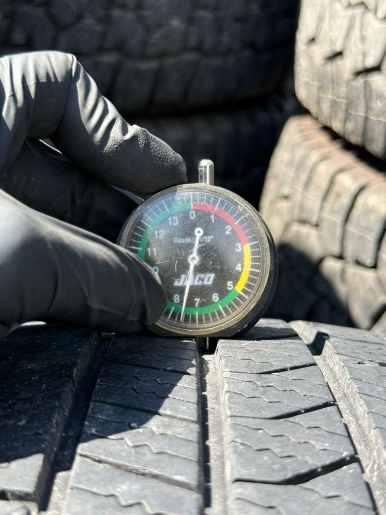 225/50R17 Set (4 Used Tires)RoadHugger GTP A/S 02