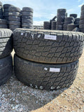 225/60R17  Pair (2 Used Tires) Nitto Terra Grappler G2