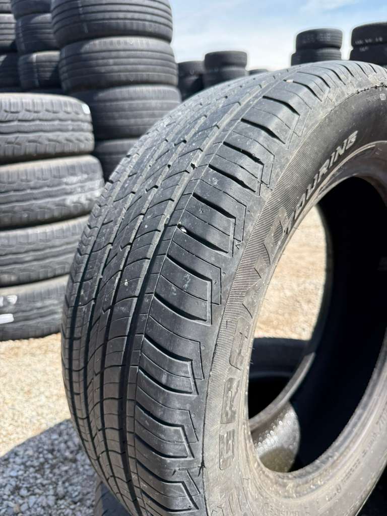 235/60R17  Pair (2 Used Tires) Cooper CS5 Grand Touring