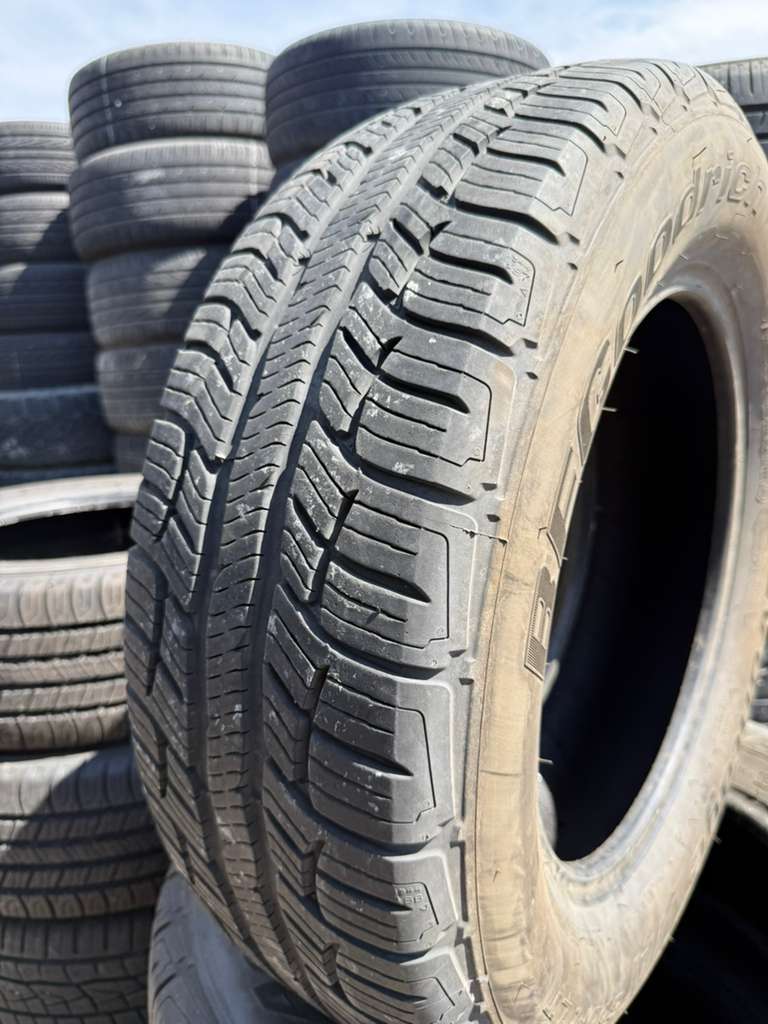 235/65R17 Set (4 Used Tires) BFGoodrich Advantage T/A Sport