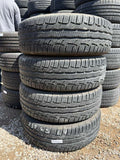 235/65R17 Set (4 Used Tires) BFGoodrich Advantage T/A Sport