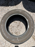 205/60R16  Pair (2 Used Tires) Hankook Kinergy GT
