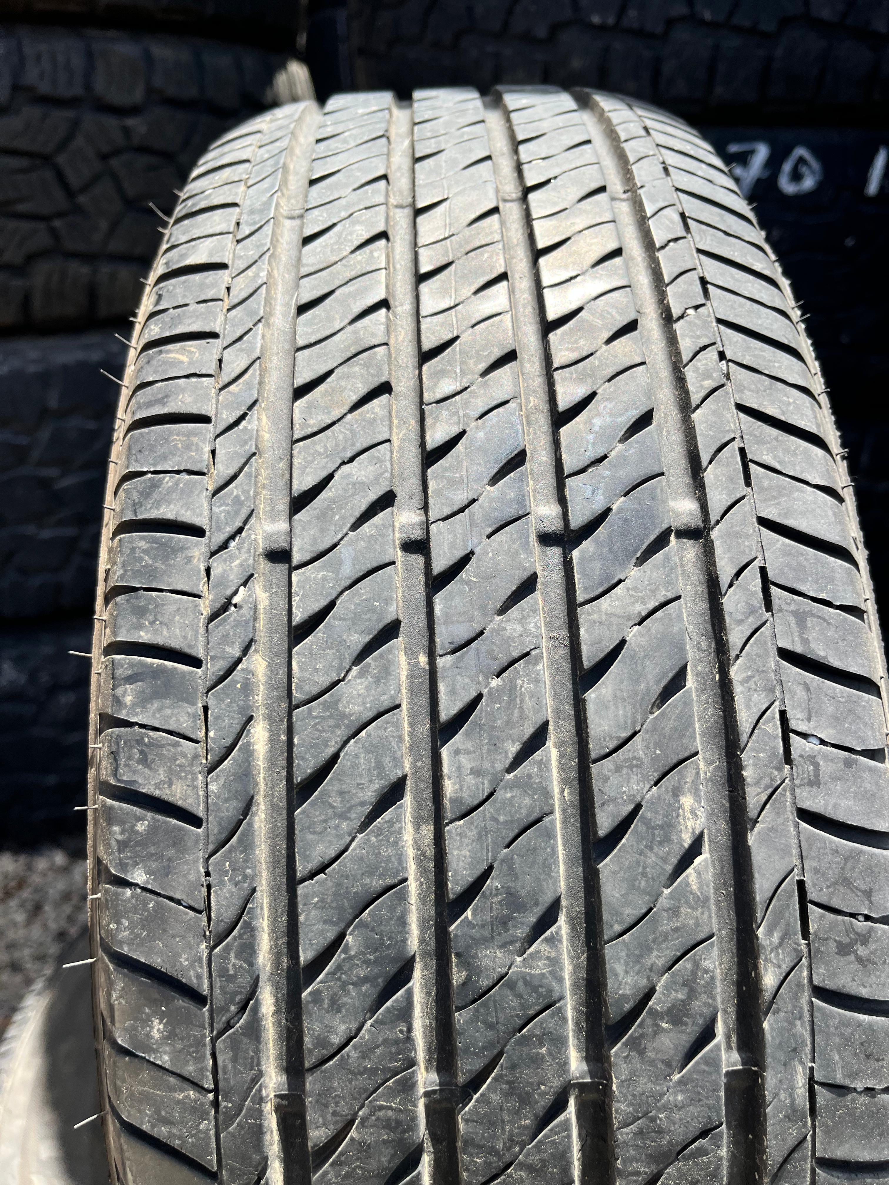 205/65R16  Pair (2 Used Tires) Firestone FT140