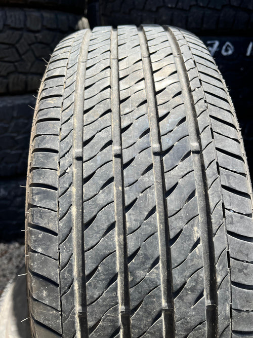 205/65R16  Pair (2 Used Tires) Firestone FT140