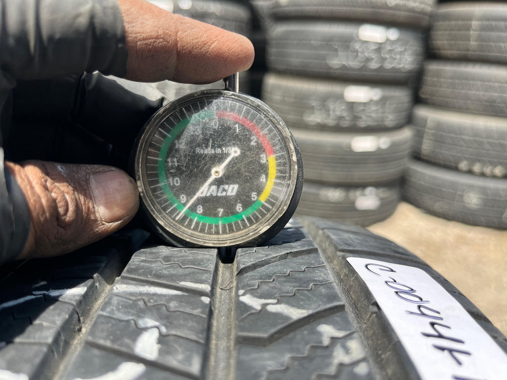 205/65R16 (3 Used Tires) Firestone FT140