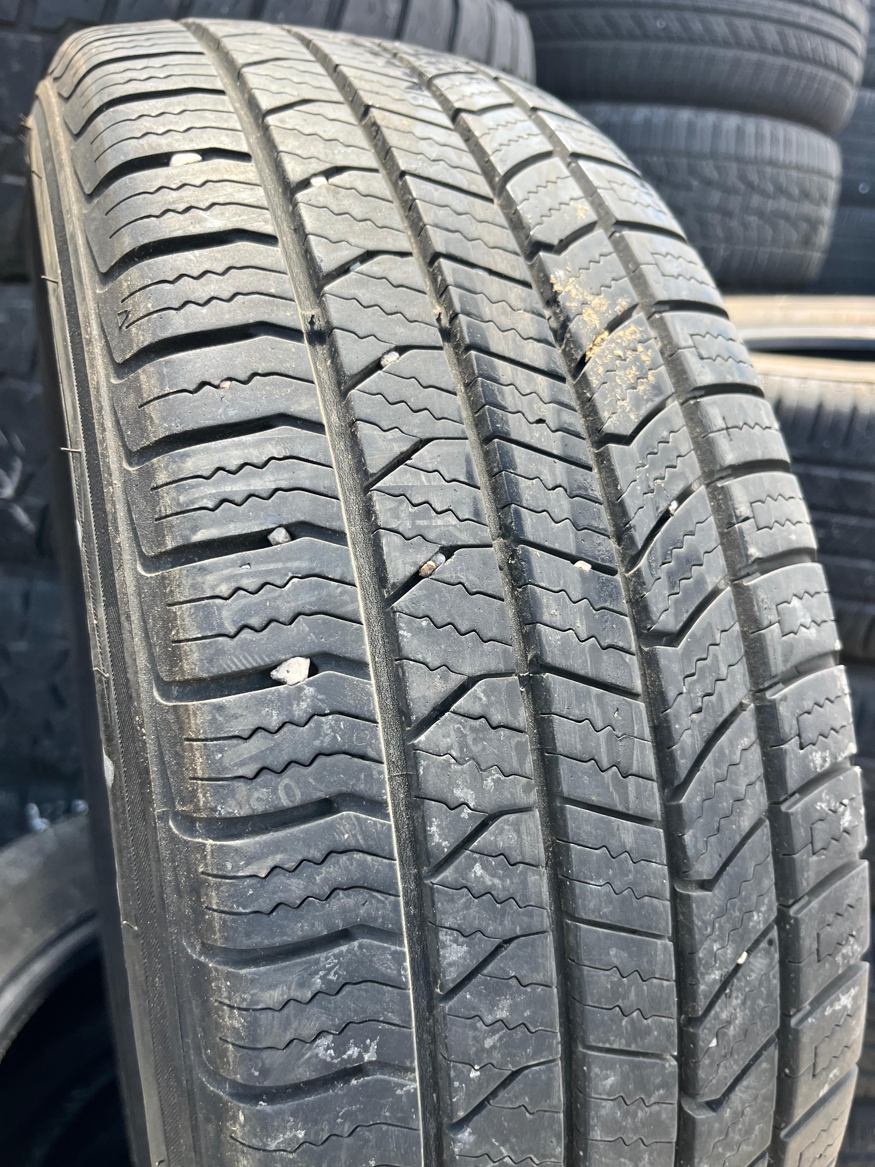 205/65R16 (3 Used Tires) Firestone FT140