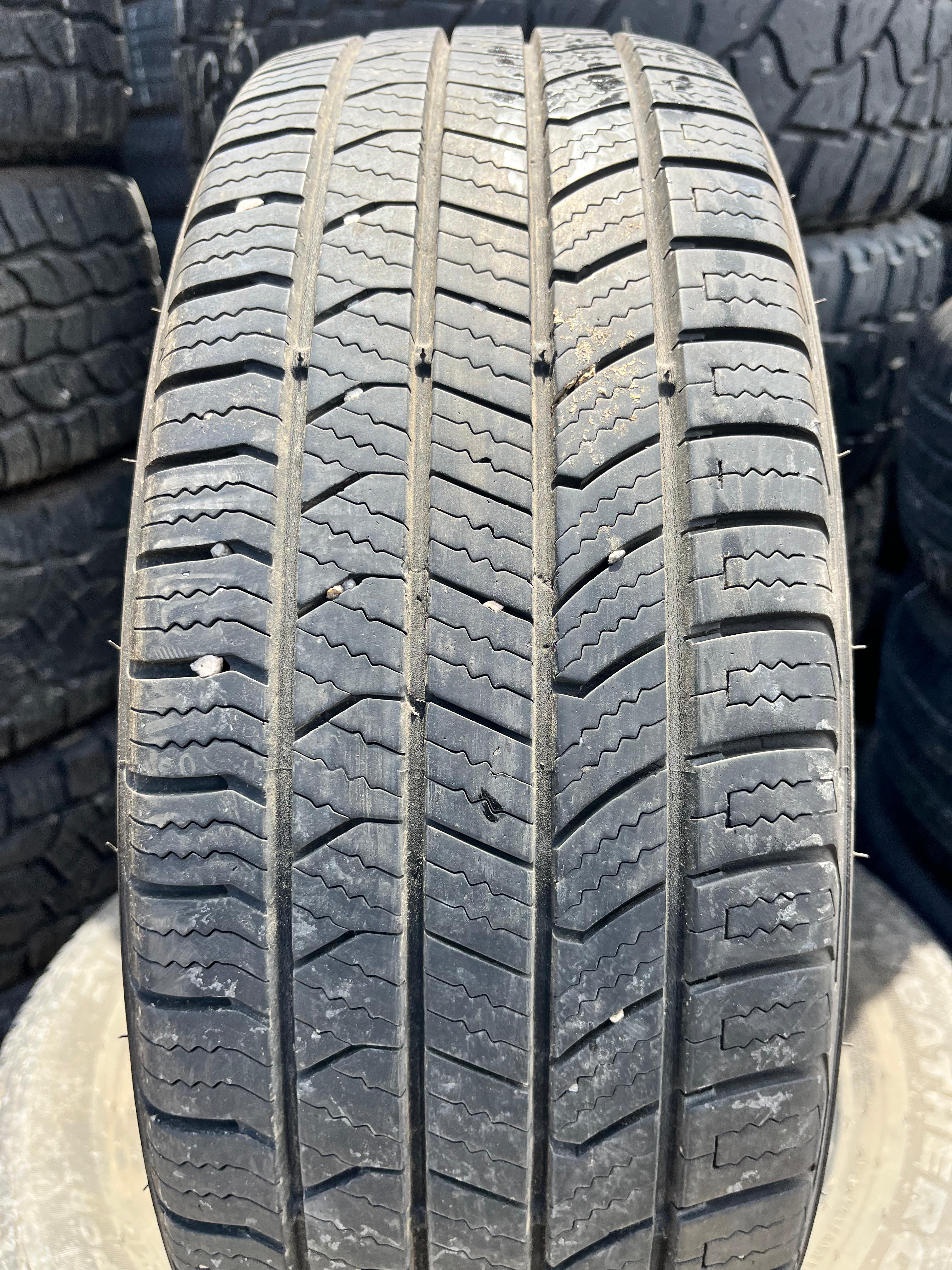 205/65R16 (3 Used Tires) Firestone FT140