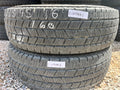 LT225/75R16  Pair (2 Used Tires) Back Country Touring