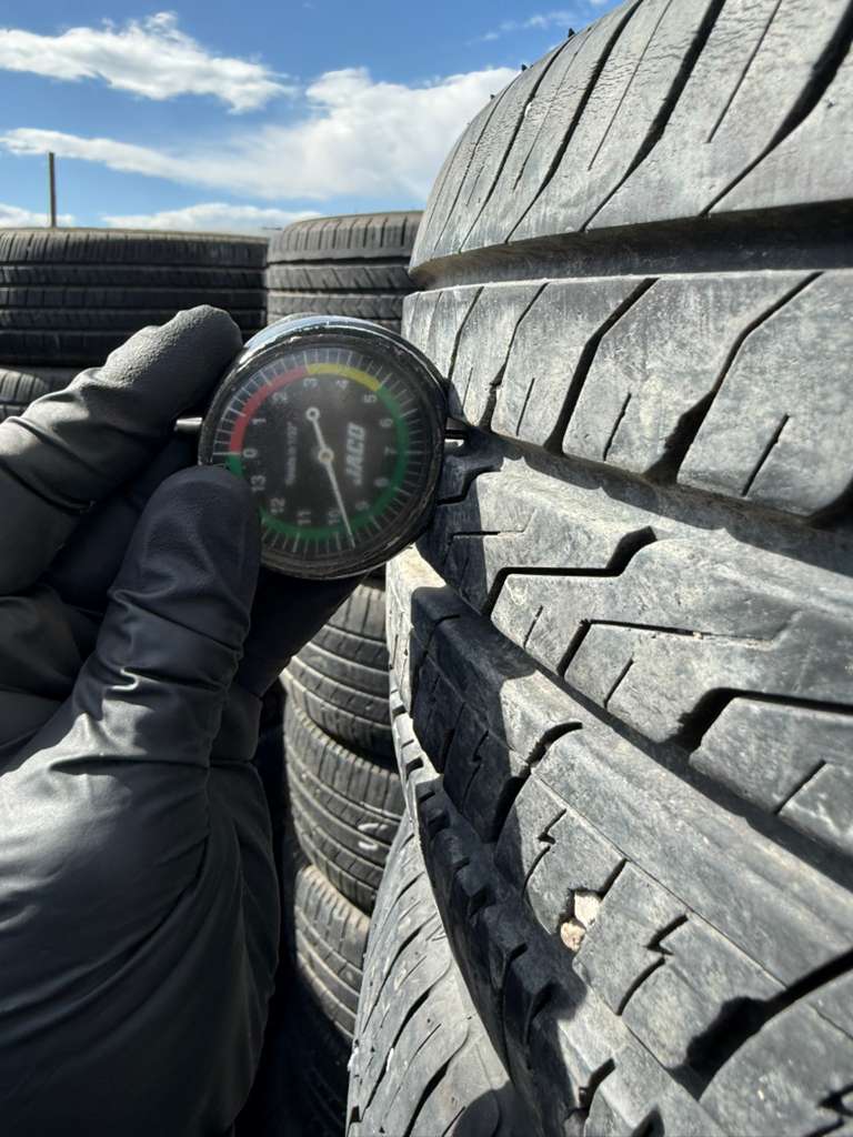 215/50R17  Pair (2 Used Tires) Ironman Imove Gen3 as