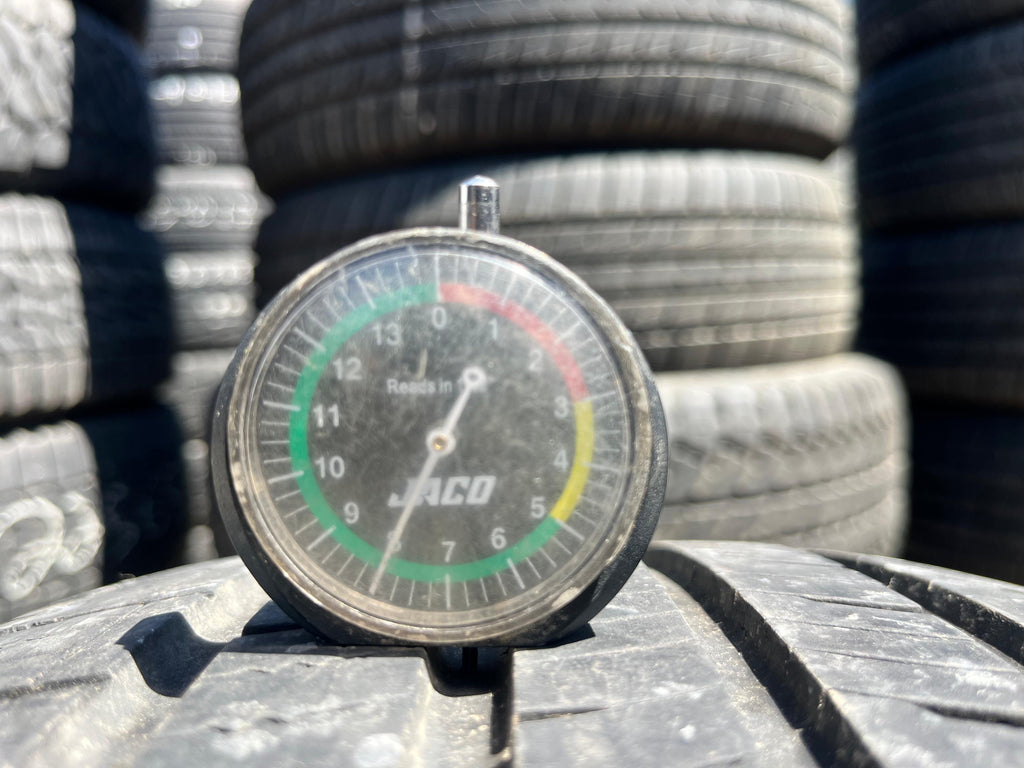 235/55R18 Set (4 Used Tires) Fortune Perfectus (FSR602)