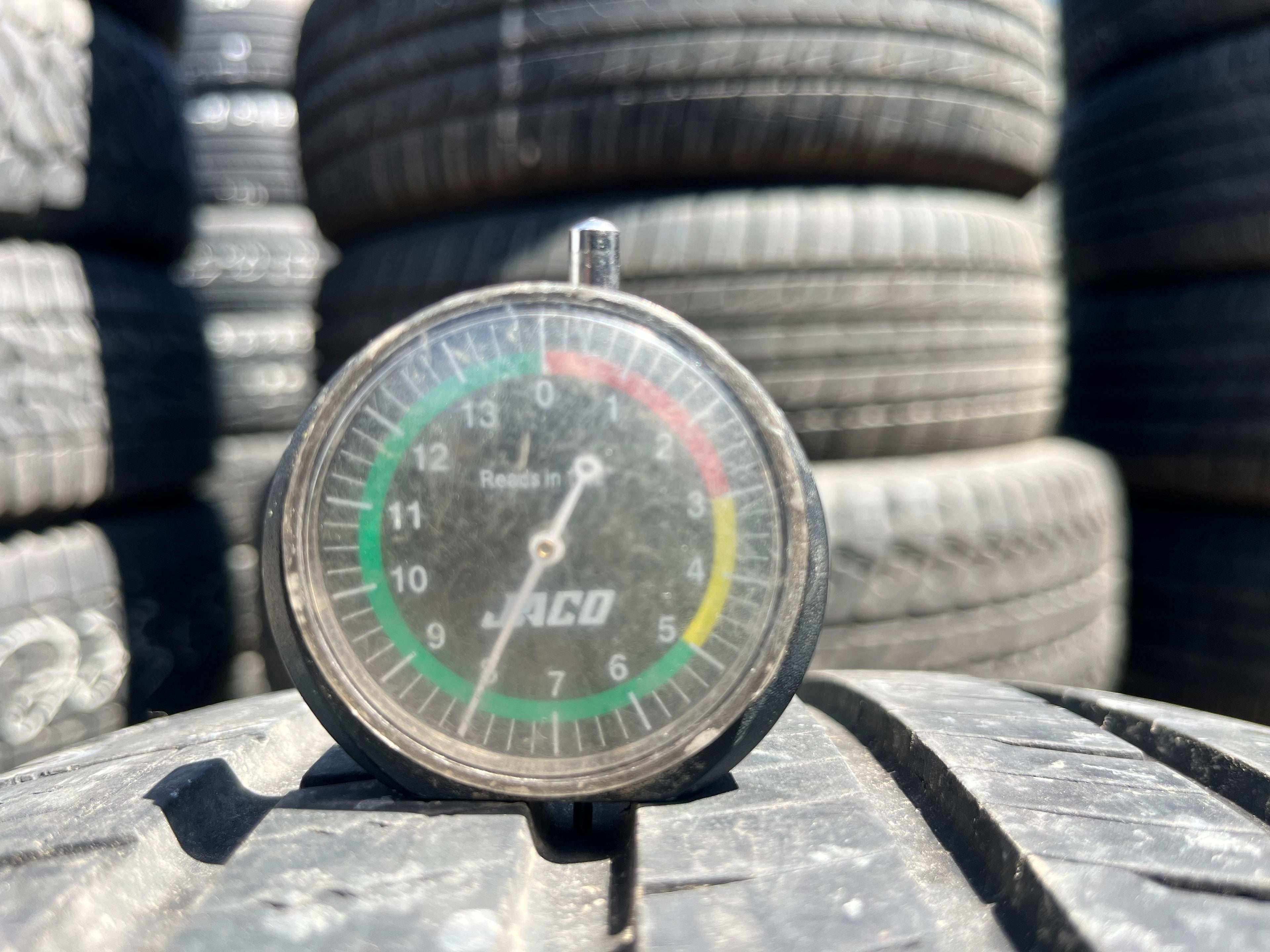 235/55R18 Set (4 Used Tires) Fortune Perfectus (FSR602)