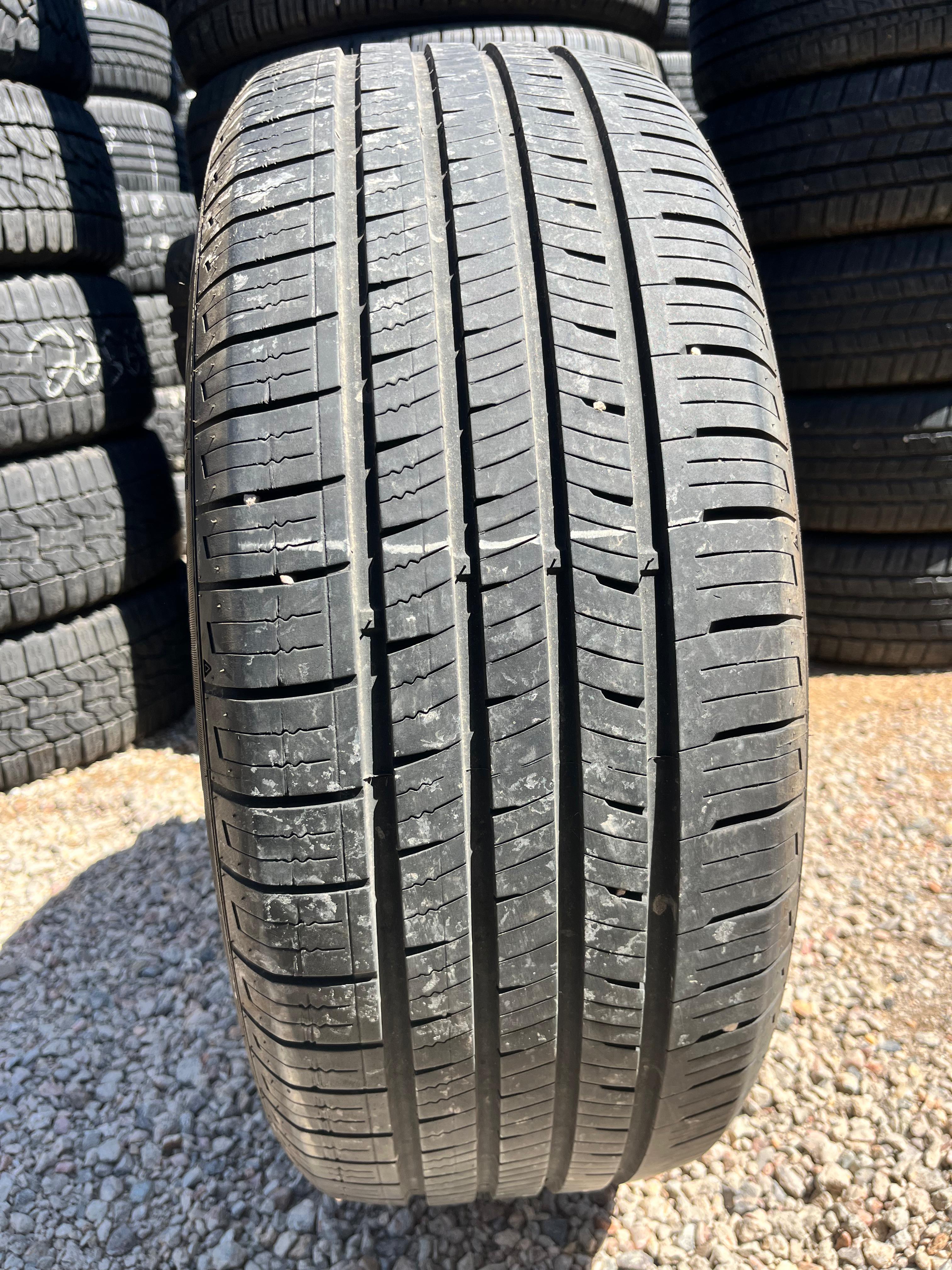 235/55R18 Set (4 Used Tires) Fortune Perfectus (FSR602)