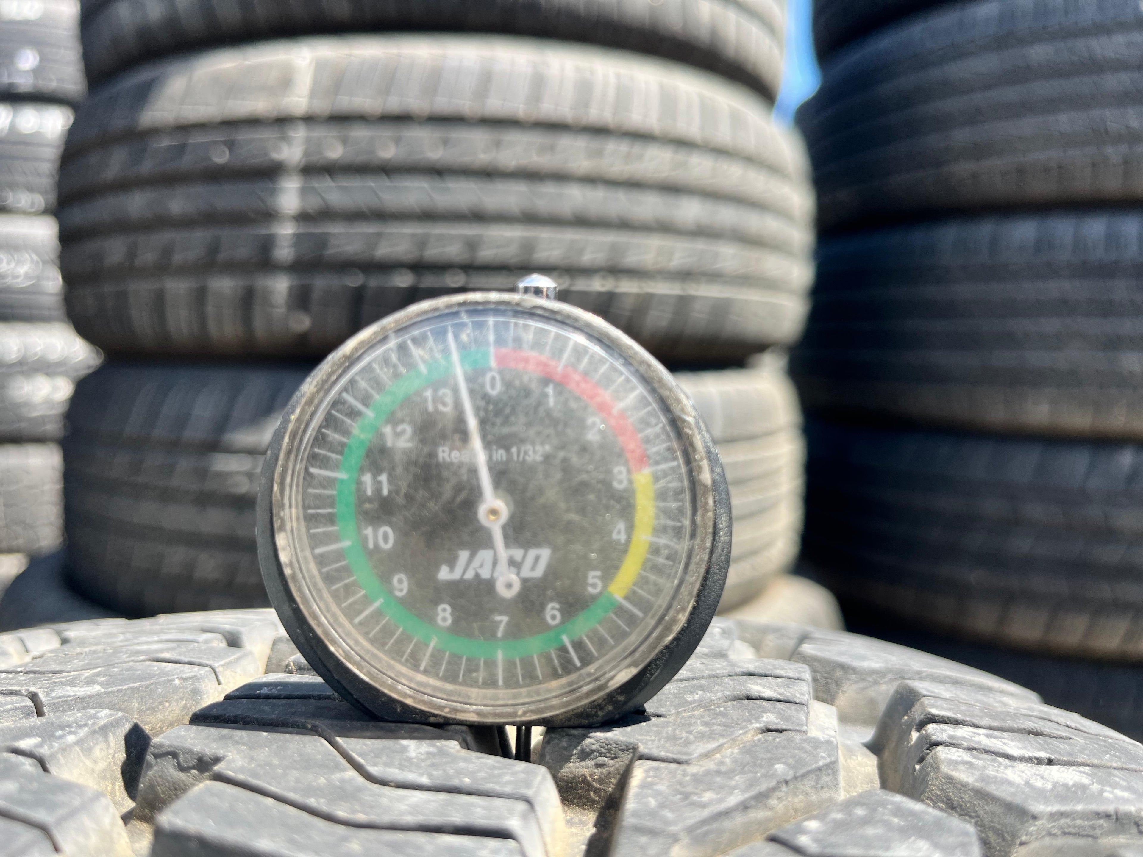 275/70R18 Pair (2 Used Tires) Rocky Mountain All Terrain
