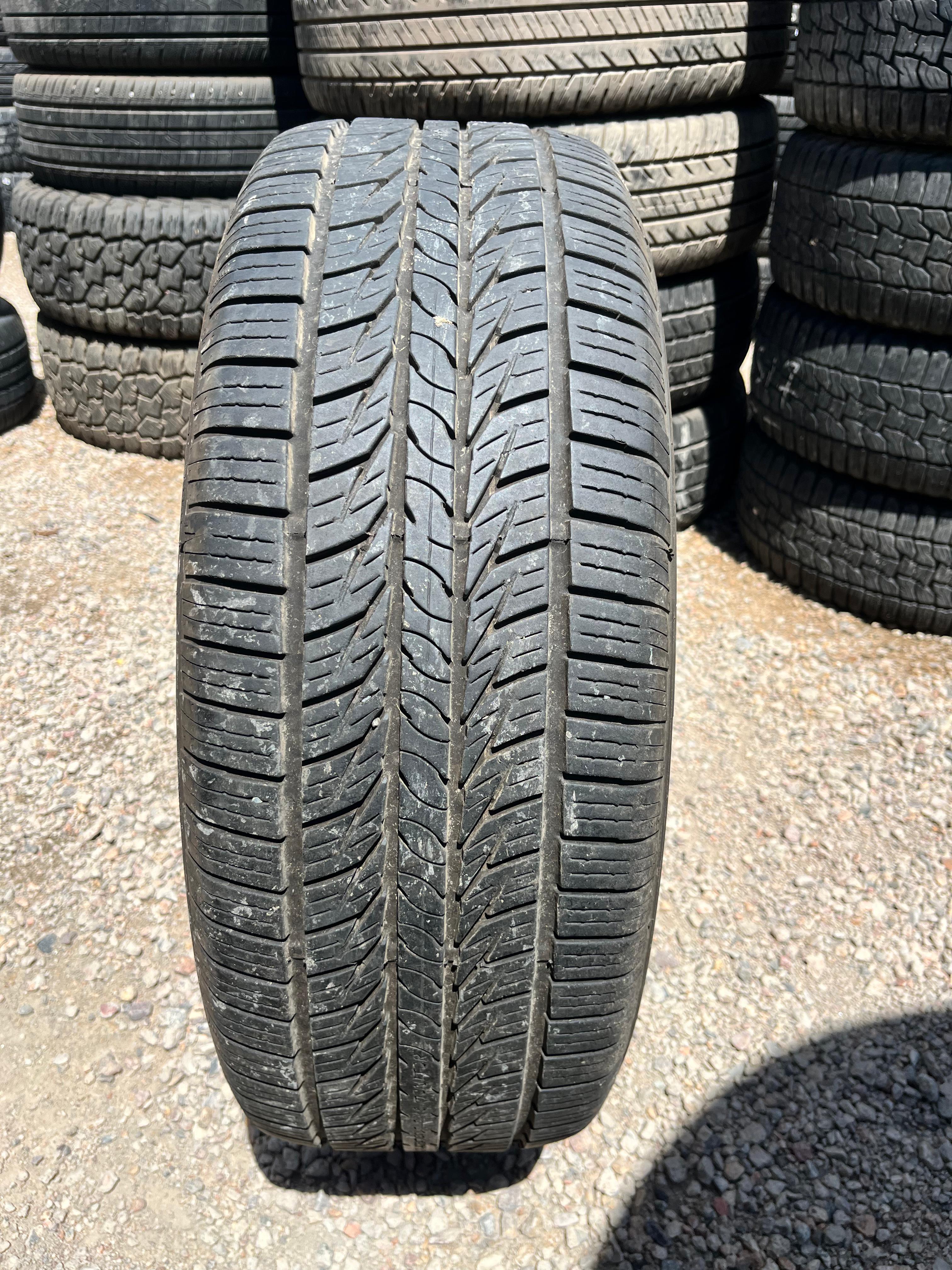 235/60R18 Set (4 Used Tires) General Altimax RT43