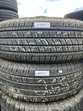 265/65R18 Pair (2 Used Tires) Michelin Primacy LTX