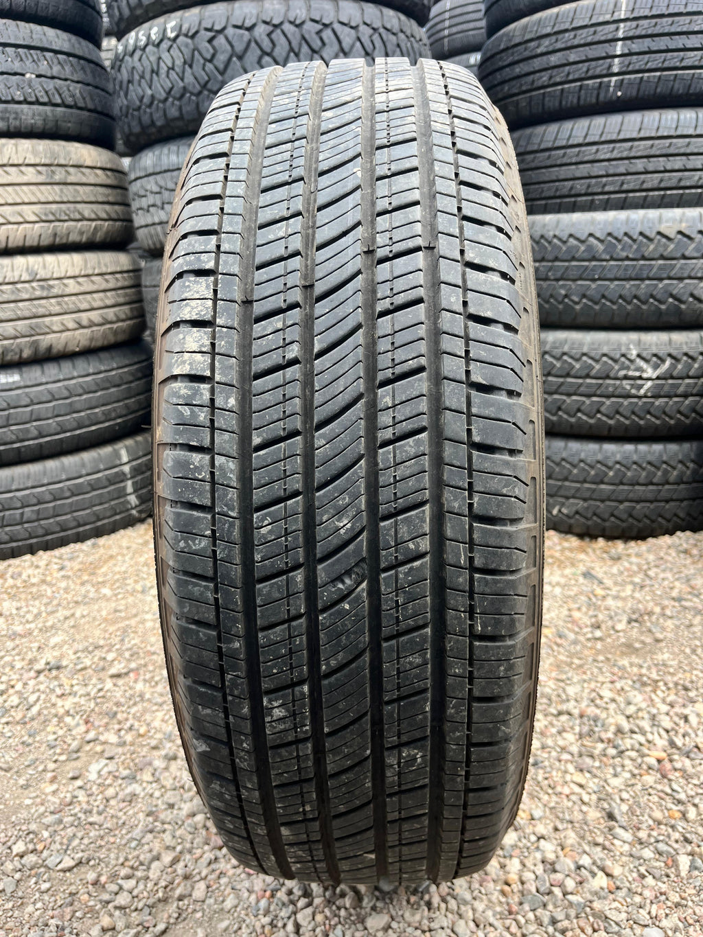 265/65R18 Pair (2 Used Tires) Michelin Primacy LTX
