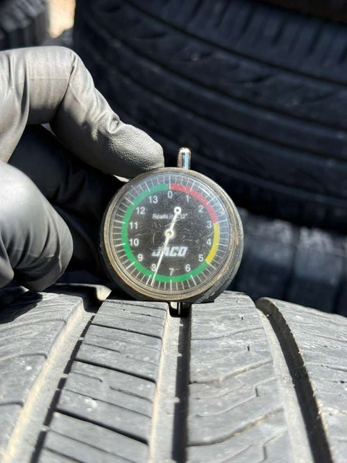 205/50R17 Pair (2 Used Tires) Sailun Atrezzo SH408