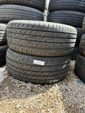215/50R17 Pair (2 Used Tires) Ironman iMove Gen 3 AS