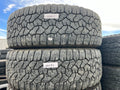 LT275/65R18 Pair (2 Used Tires) Goodyear Wrangler Workhorse