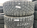 LT275/65R18 Set (4 Used Tires) Goodyear Wrangler Territory