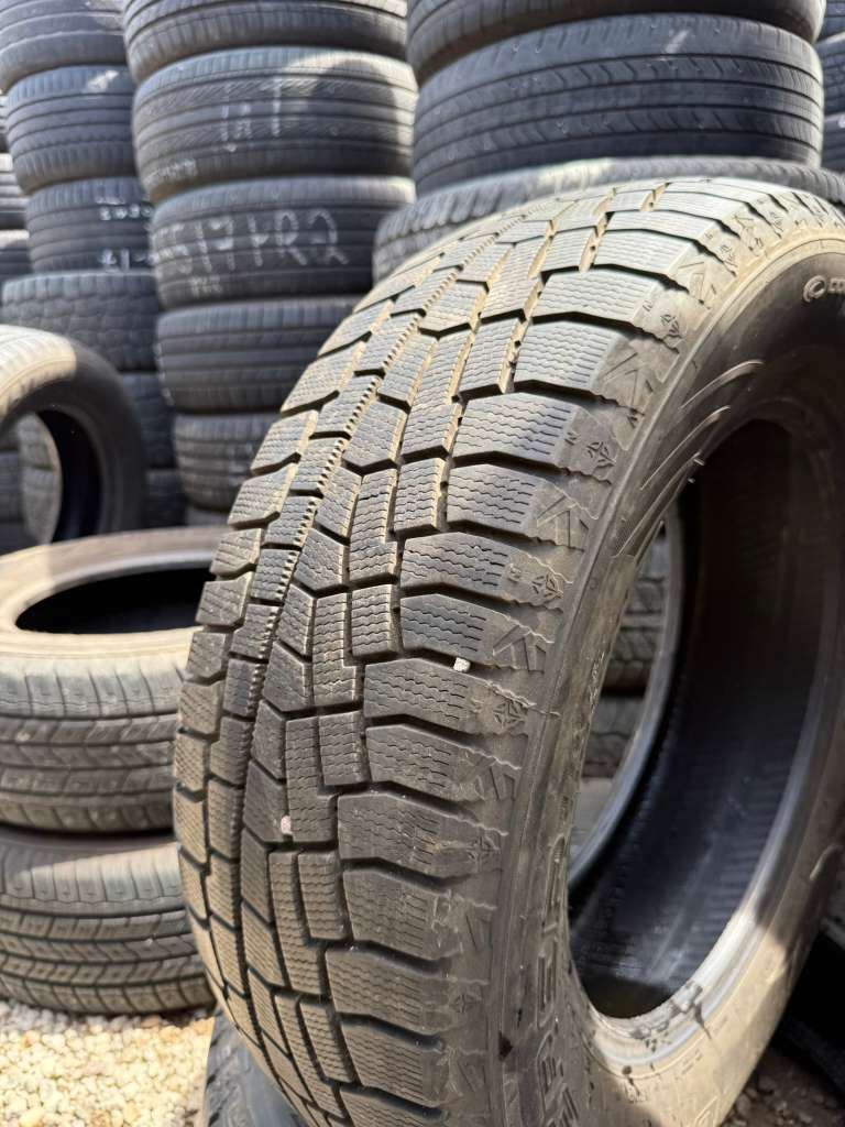 225/65R17 Pair (2 Used Tires) Cooper Discoverer True North
