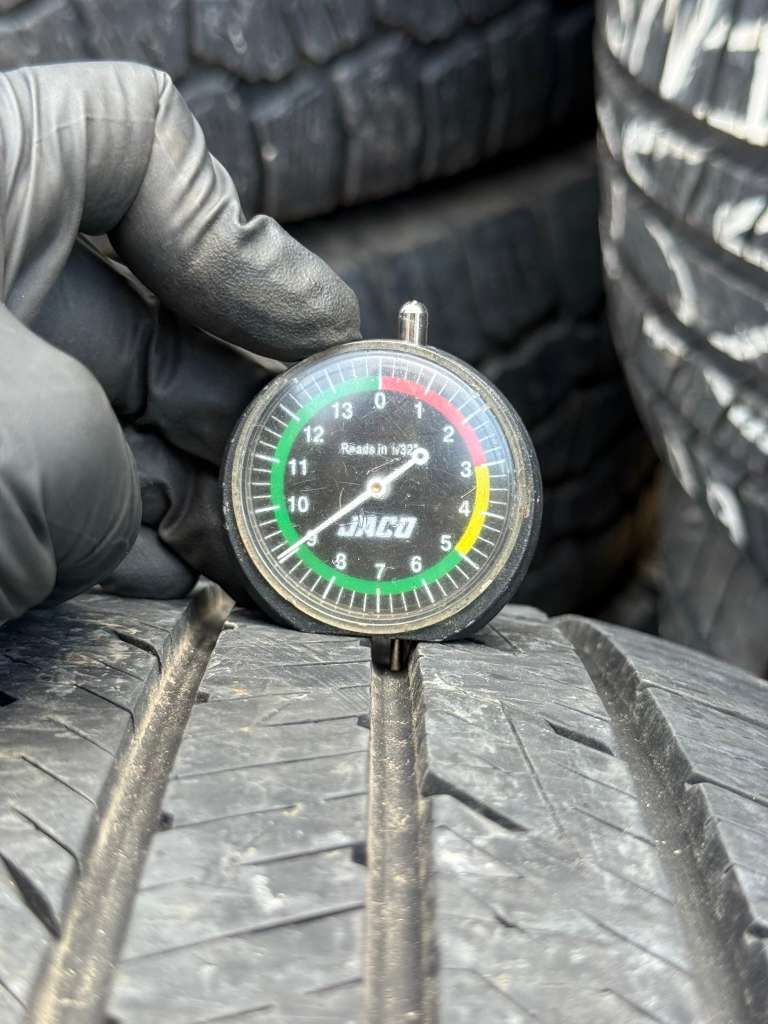 225/65R17 Pair (2 Used Tires) Mazama Reputation Luxury Touring